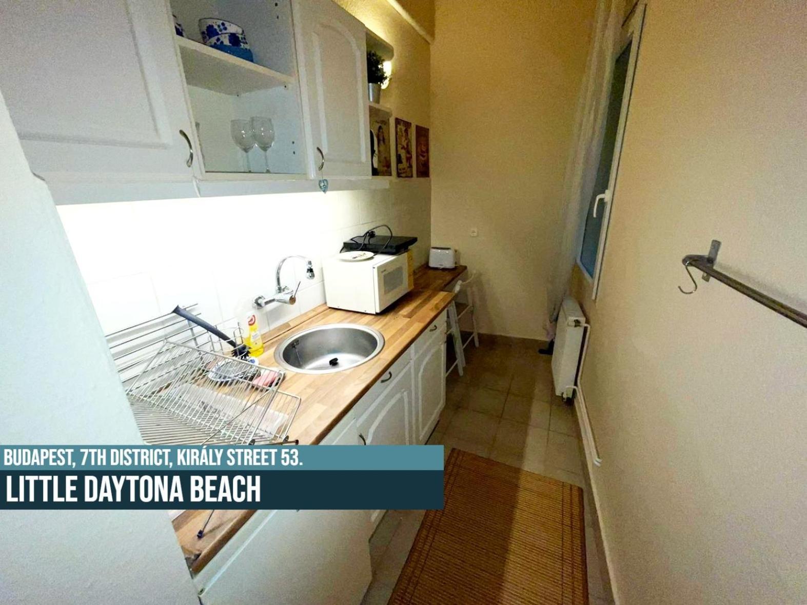 Little Americas Music Academy Apartments 부다페스트 외부 사진