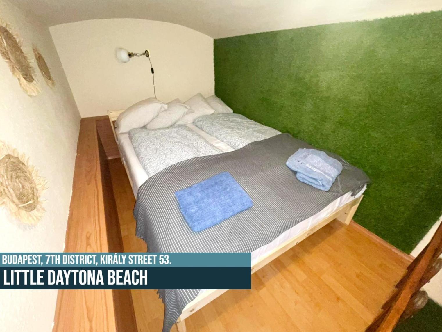 Little Americas Music Academy Apartments 부다페스트 외부 사진