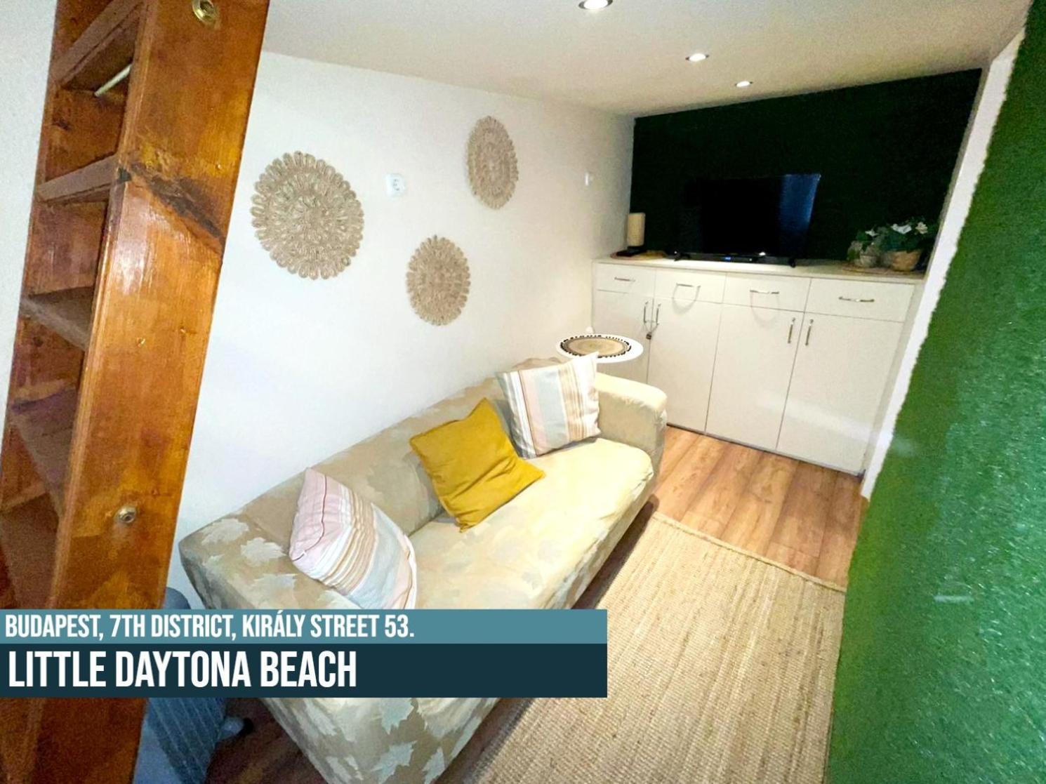 Little Americas Music Academy Apartments 부다페스트 외부 사진