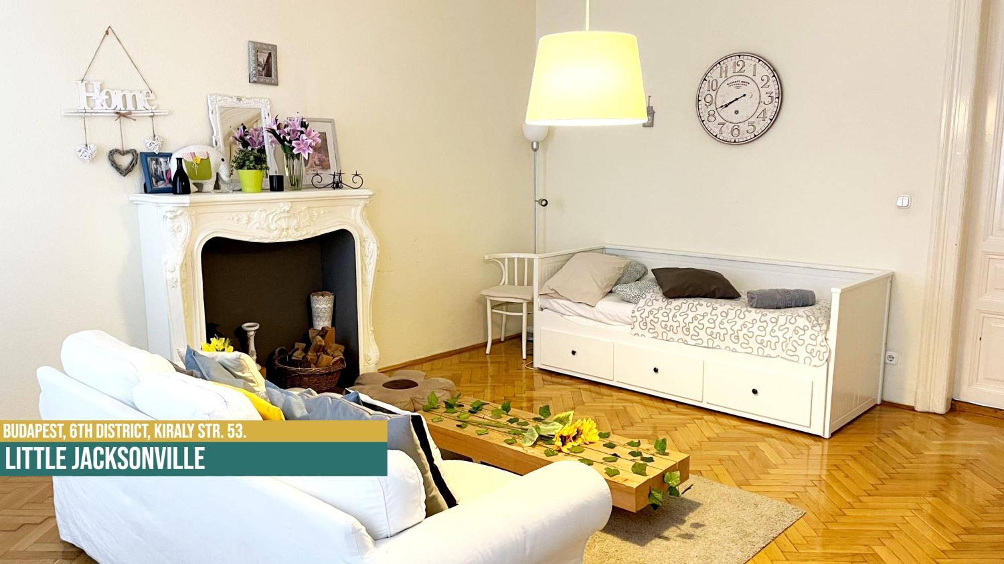 Little Americas Music Academy Apartments 부다페스트 외부 사진