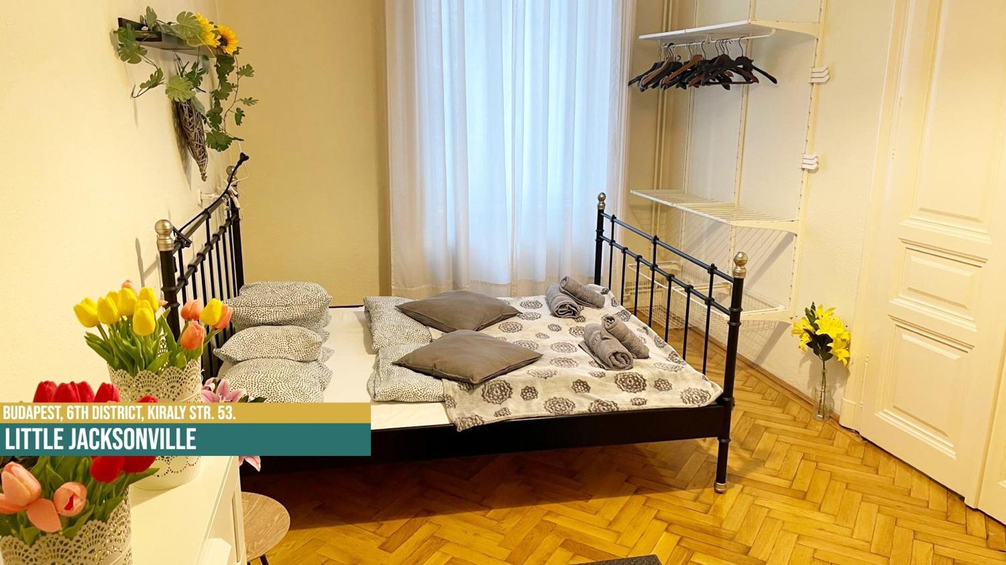 Little Americas Music Academy Apartments 부다페스트 외부 사진