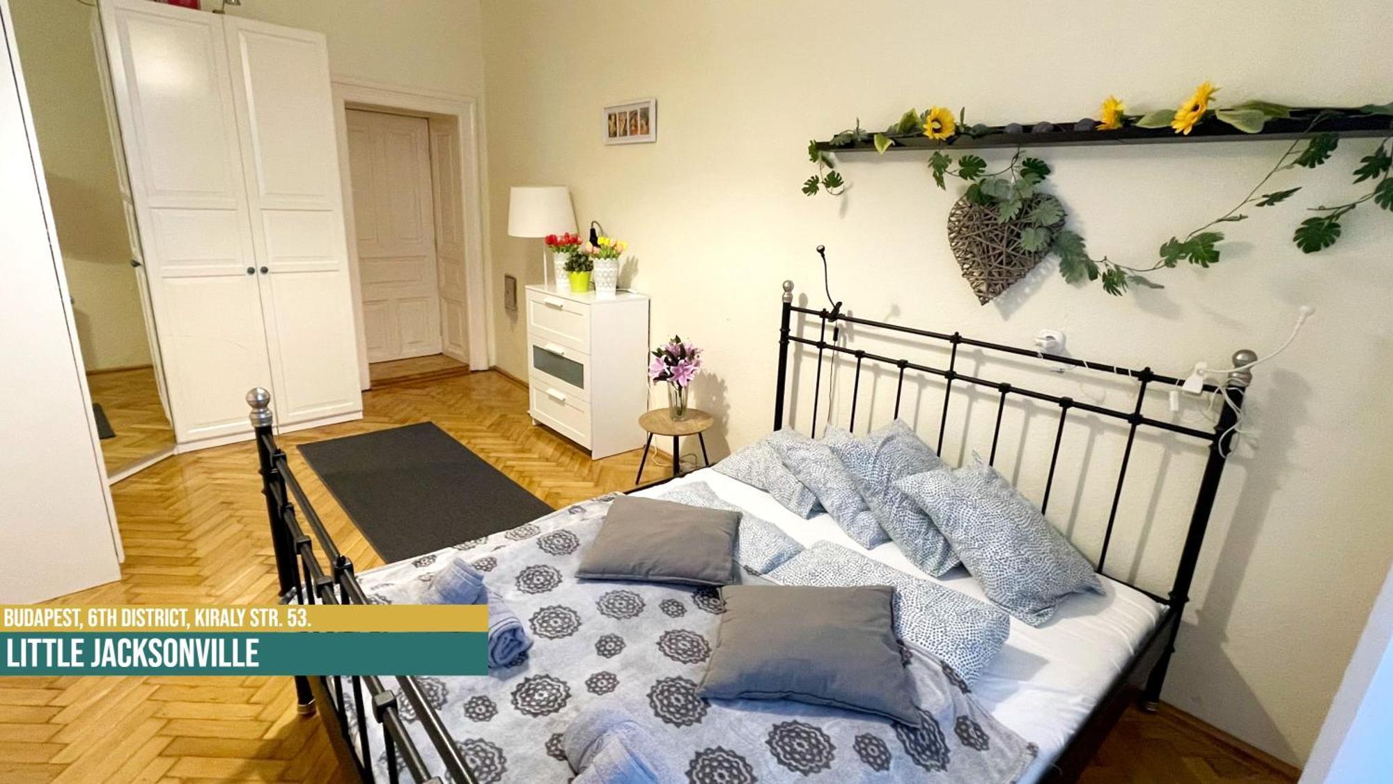 Little Americas Music Academy Apartments 부다페스트 외부 사진