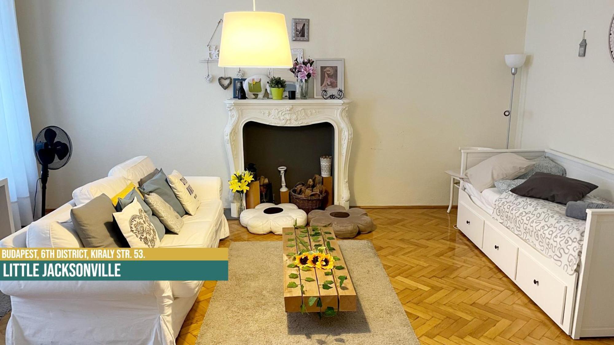 Little Americas Music Academy Apartments 부다페스트 외부 사진