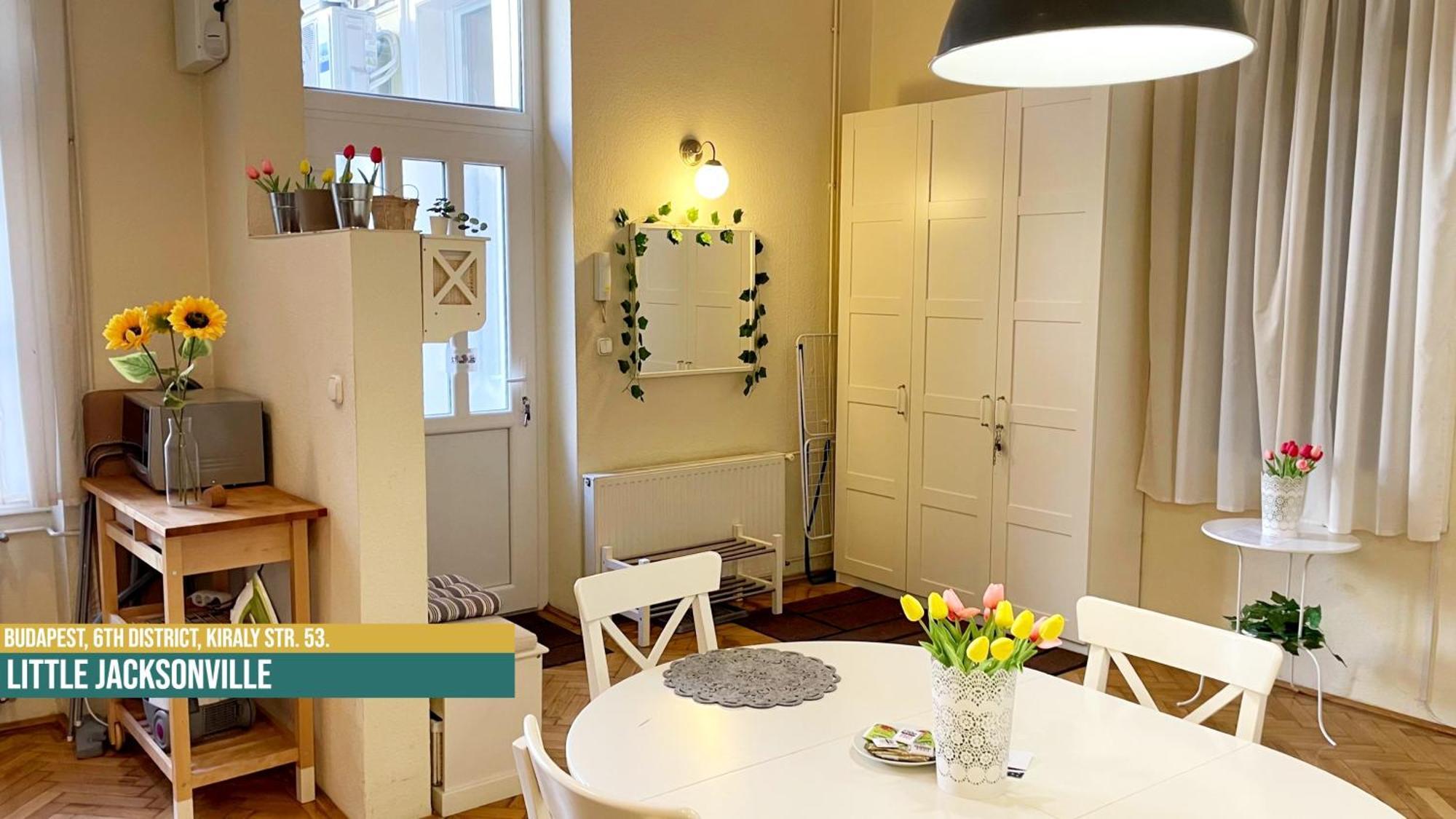 Little Americas Music Academy Apartments 부다페스트 외부 사진