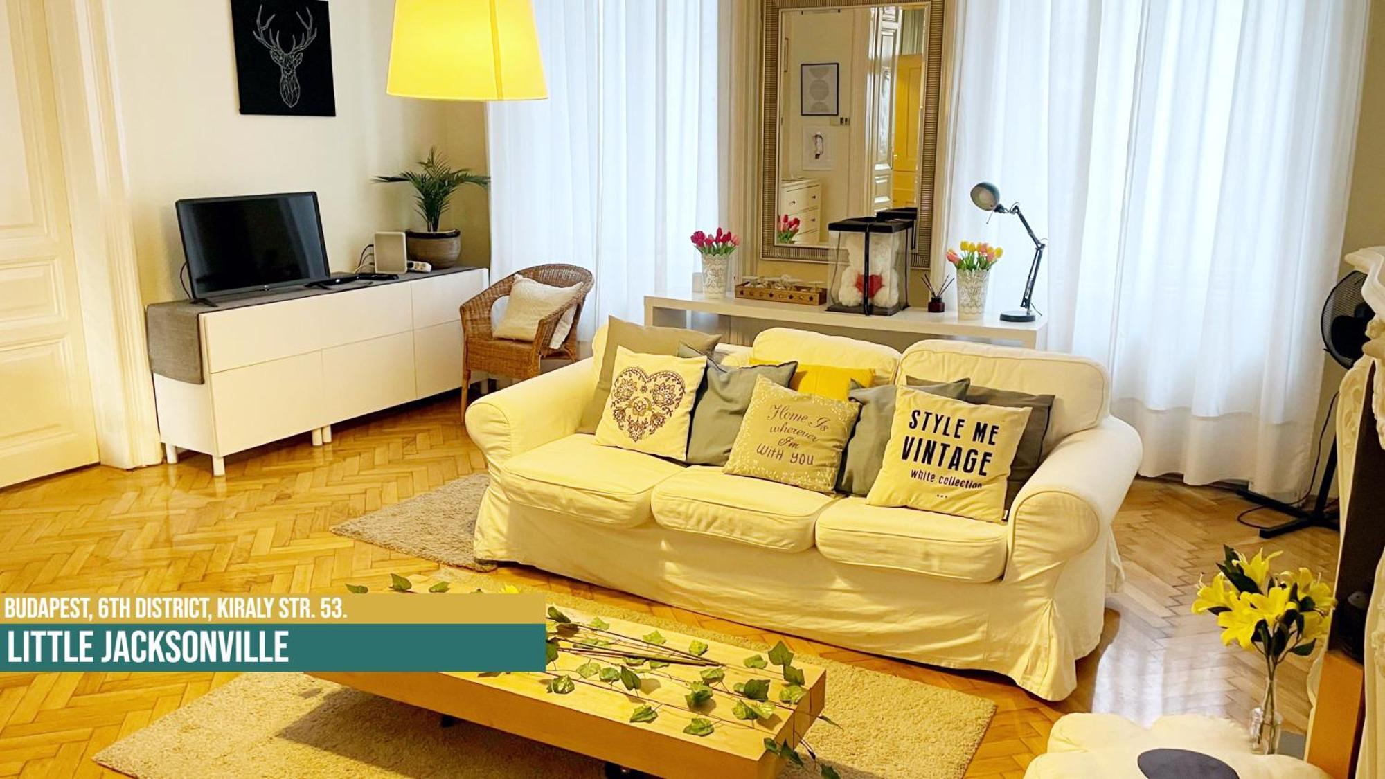 Little Americas Music Academy Apartments 부다페스트 외부 사진