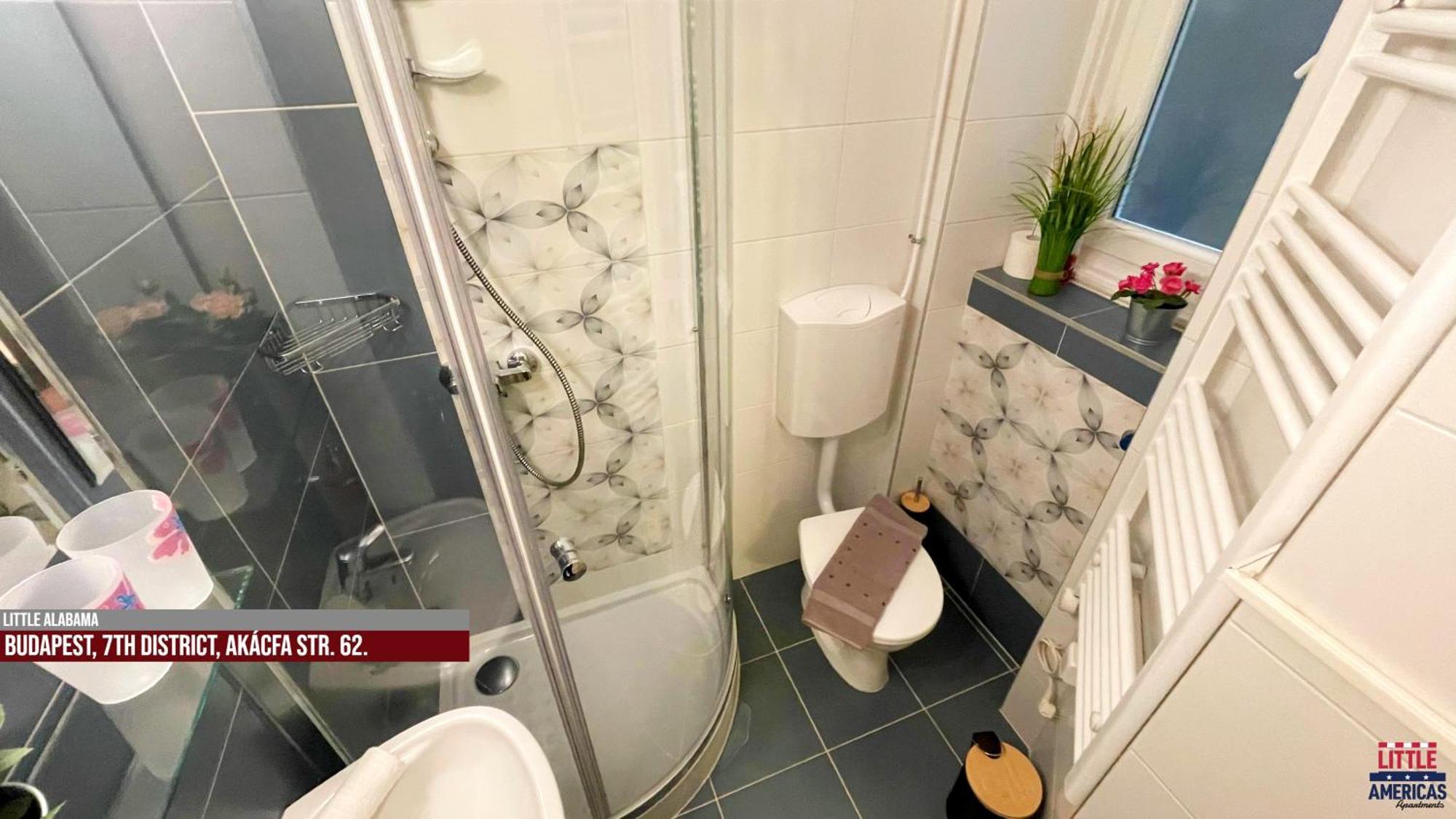 Little Americas Music Academy Apartments 부다페스트 외부 사진